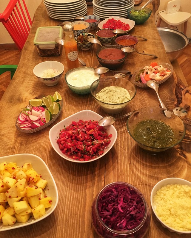 Table Salsa Yucatan Habanero Table Salsa – Keshkek Meshkek
